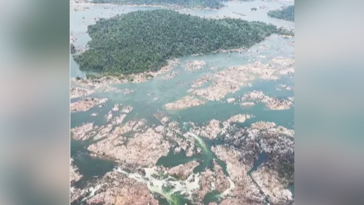 Mais 36 cidades entram em situação de emergência no Pará