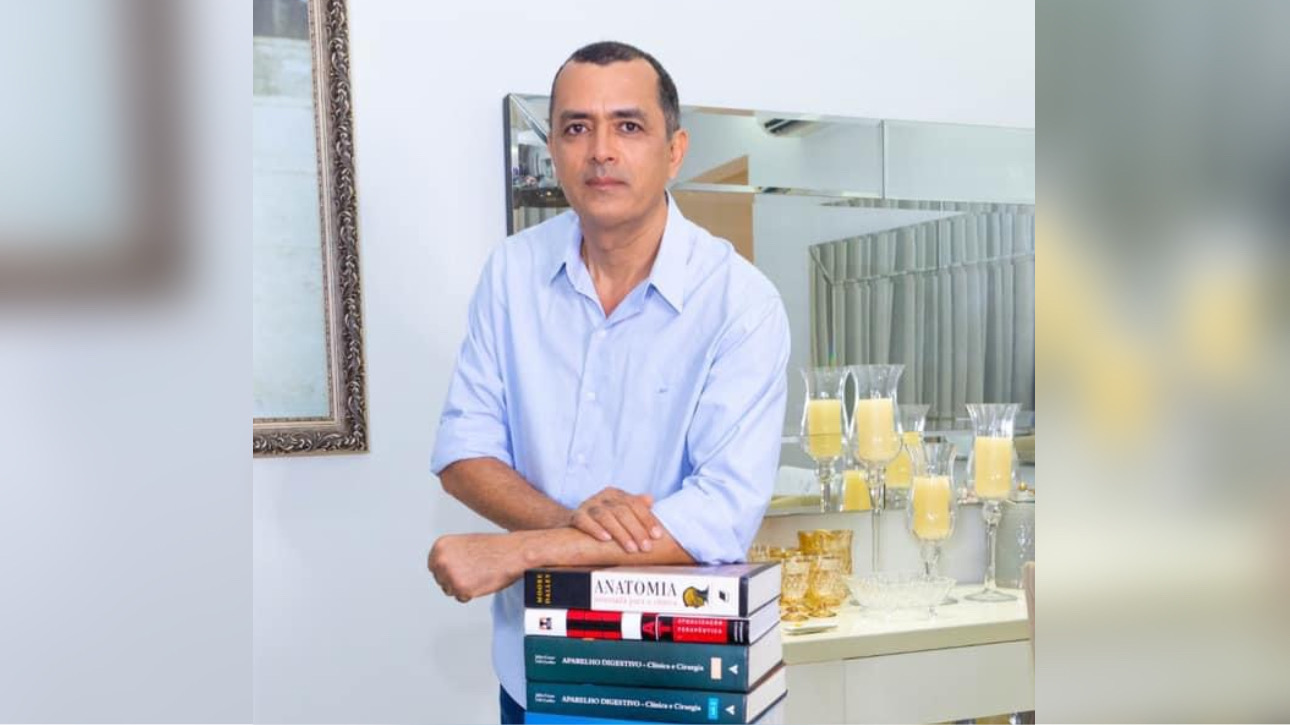 Médico Nagilson Amoury assumirá direção clínica do HMM em 2025