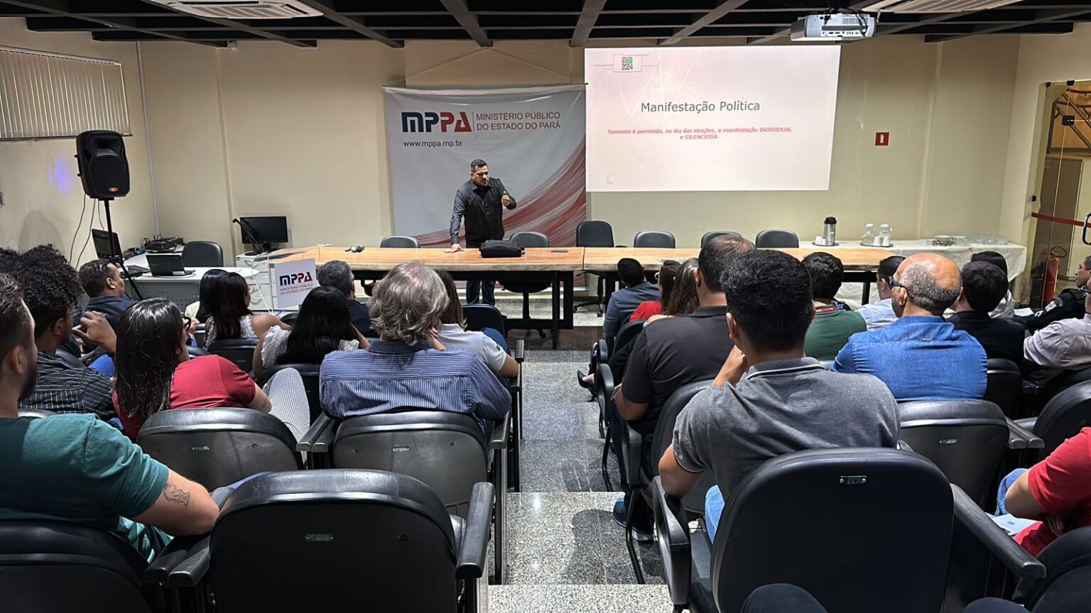 Marabá sedia reunião preparatória com promotores eleitorais que vão atuar nas eleições