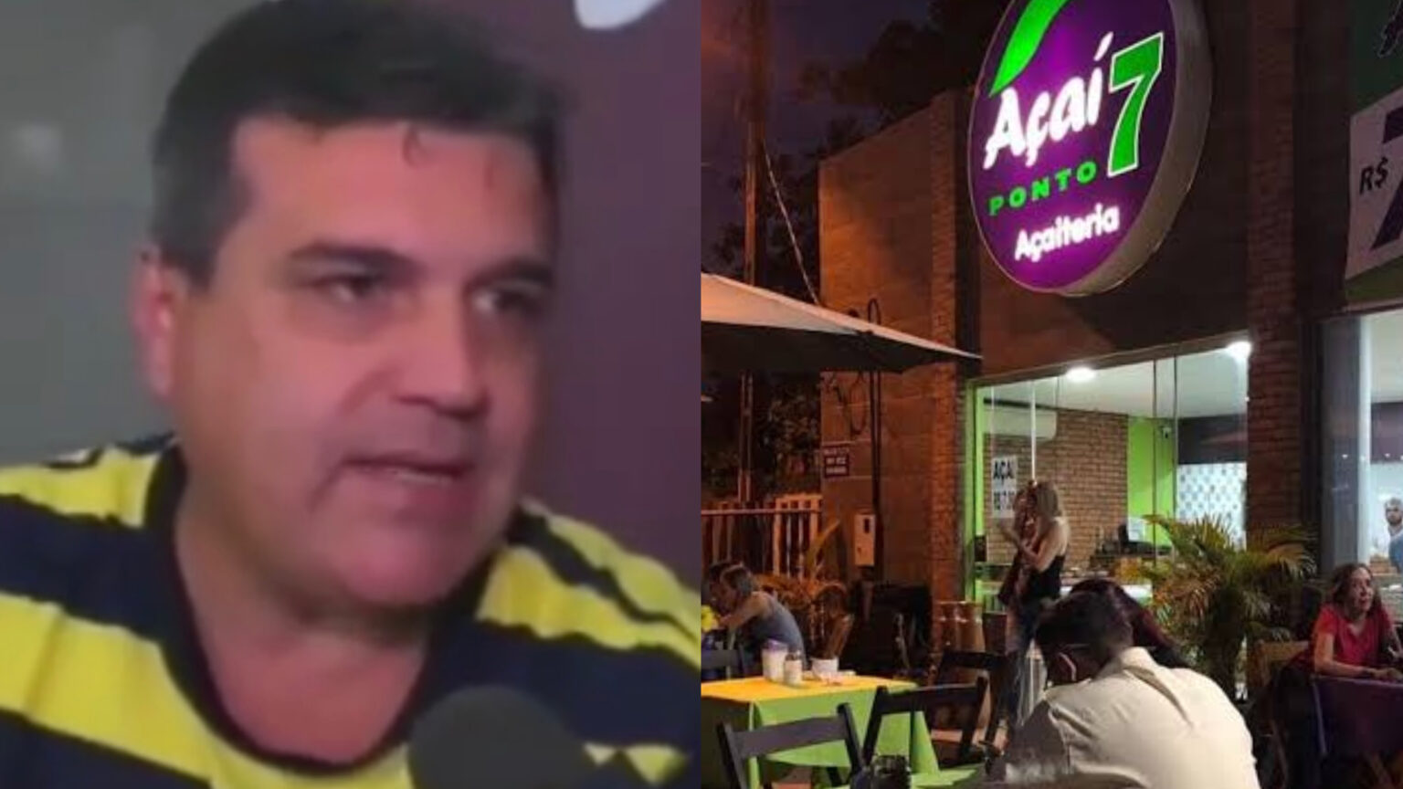 Dono de açaiteria é acusado de assediar cunhada sexualmente em Marabá
