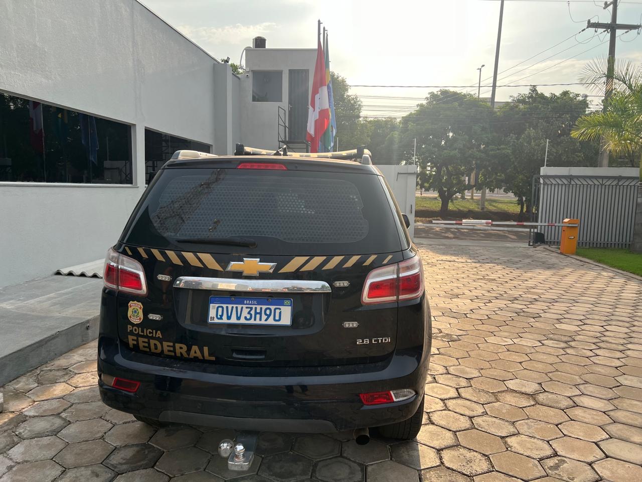 Polícia Federal prende homem condenado por estupro de vulnerável em Parauapebas