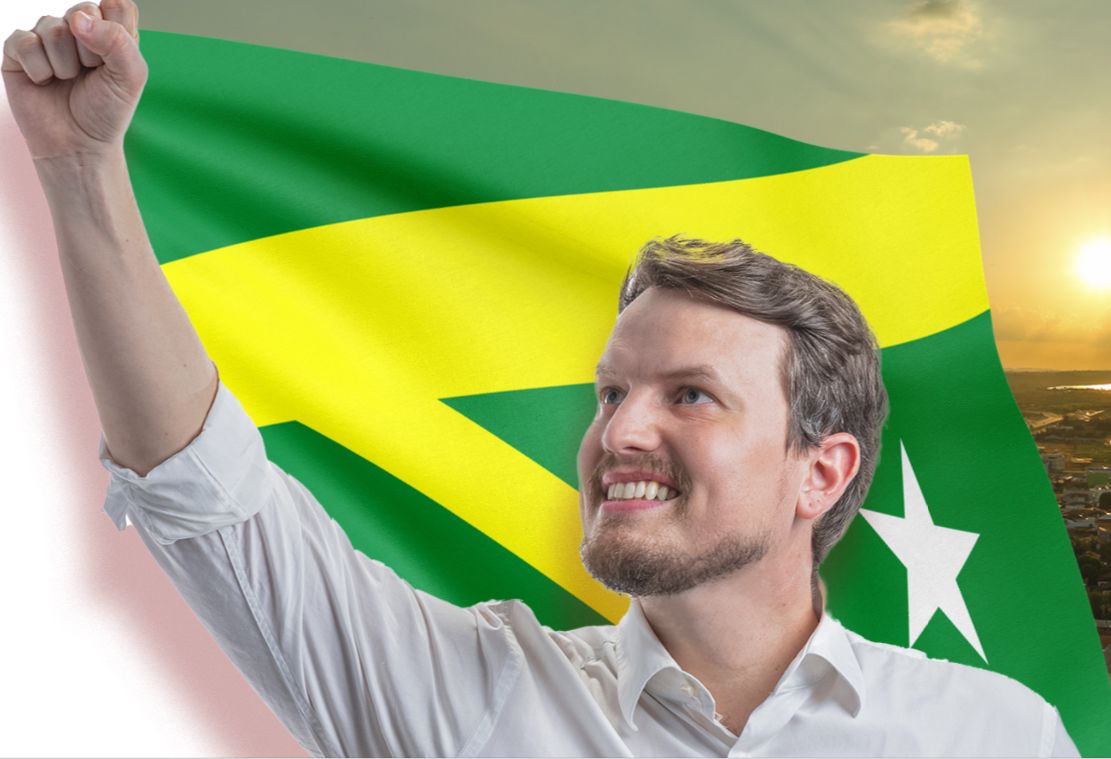 Deputado Dirceu anuncia obras federais em Marabá e reforça parceria com prefeito eleito