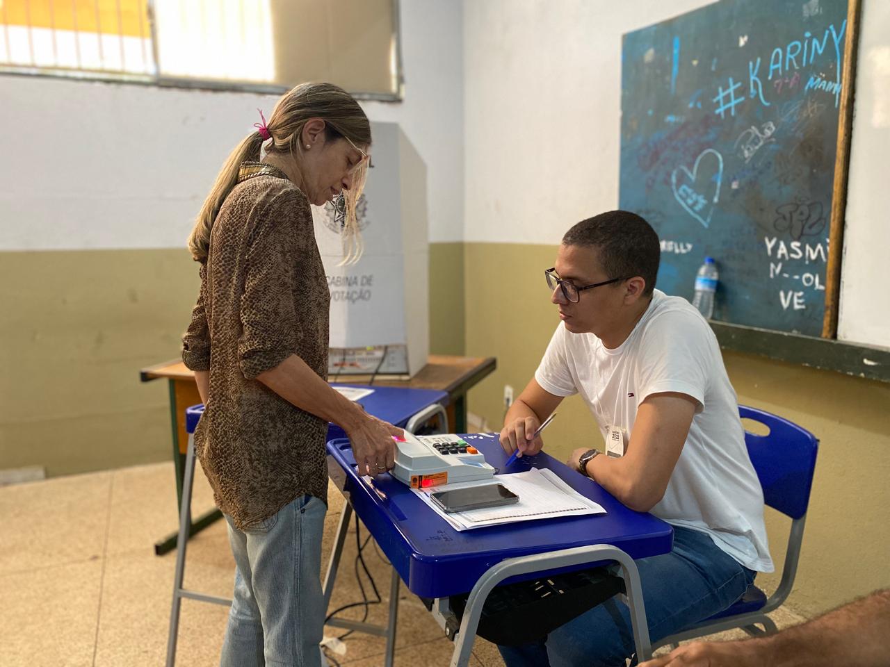 Confira a lista completa das seções eleitorais em Marabá