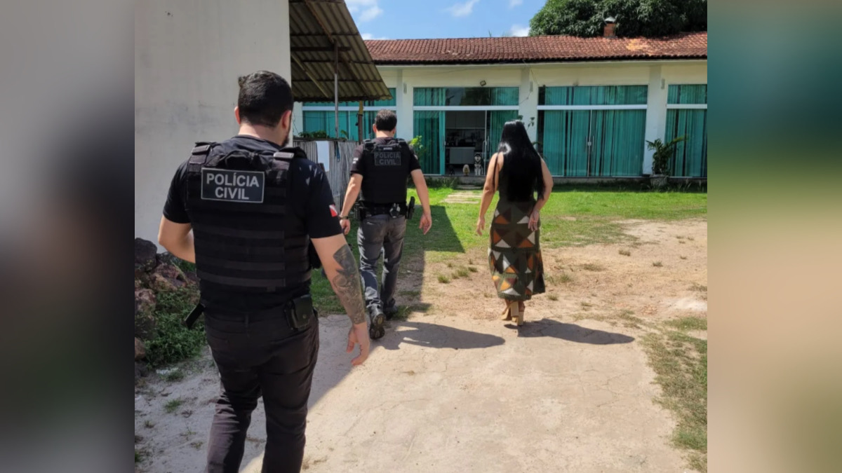 Mulher é presa por golpe de meio milhão contra ex-dono de restaurante no Pará