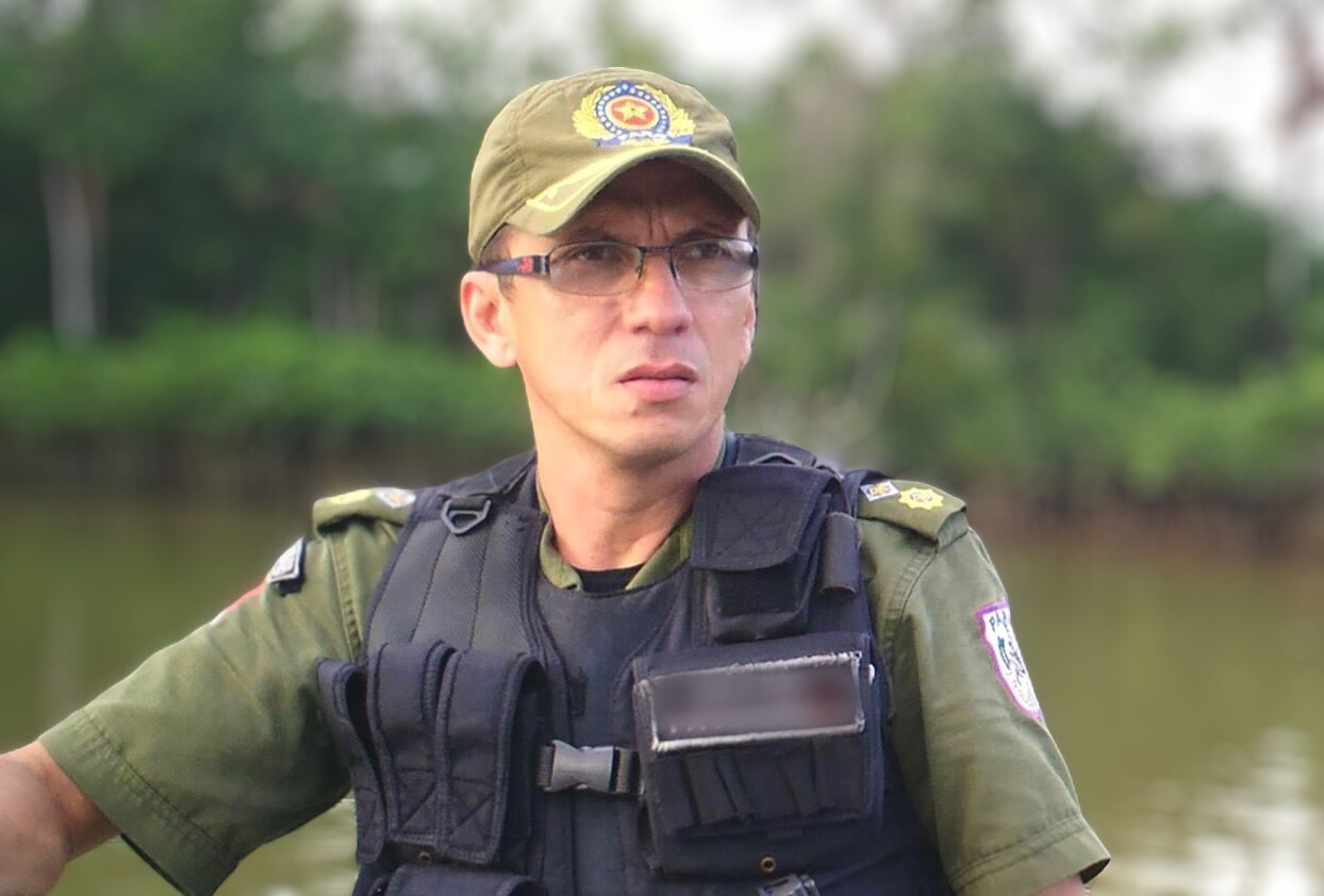 Coronel da PM é anunciado como próximo secretário de Segurança Institucional de Marabá