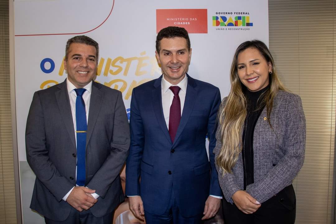 Deputada Andréia Siqueira consegue R$ 22 milhões para construção de casas populares em Tucuruí