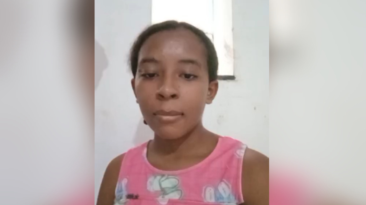Vídeo nas redes sociais leva jovem do Maranhão a localizar familiares em Parauapebas