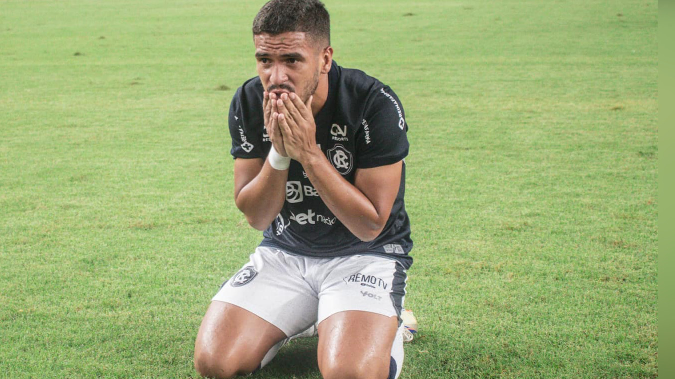 Remo confirma permanência de Rodrigo Santana para 2025