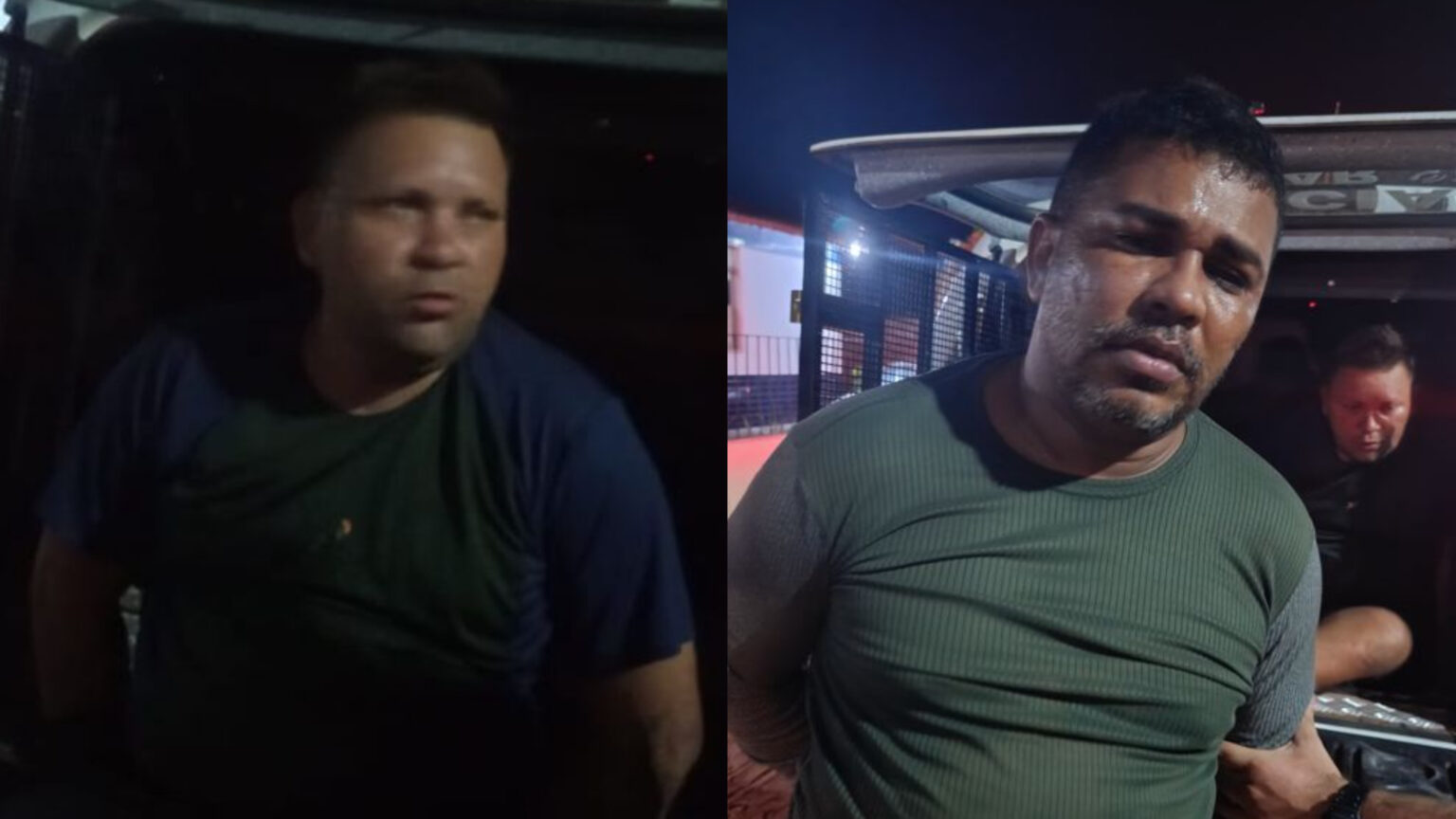 Dois homens são presos após atentado em festa de prefeito eleito no Pará