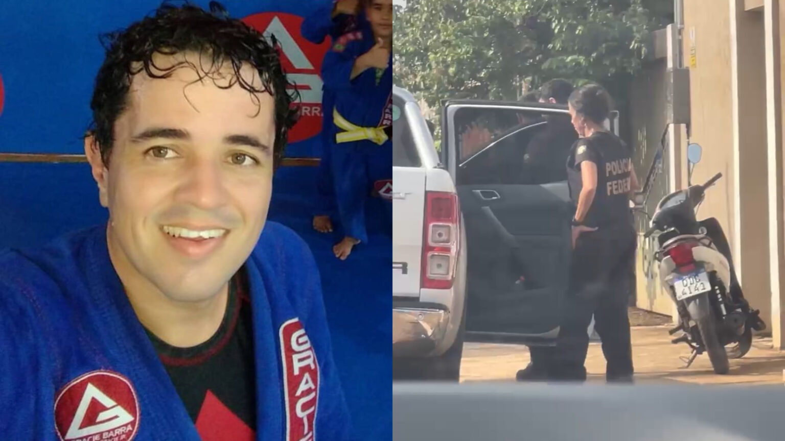 PF faz buscas na casa do coordenador de campanha de Benjamin Tasca por suspeita de compra de votos