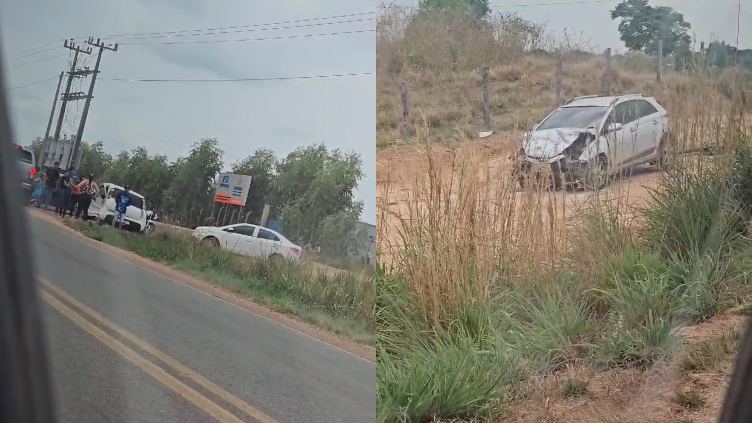 Homem morre em acidente na BR-230, em São João do Araguaia