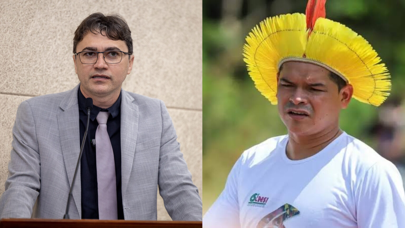 Operação “Voto em Xeque” investiga candidatos Ilker Moraes e Ubirajara Sompré em Marabá