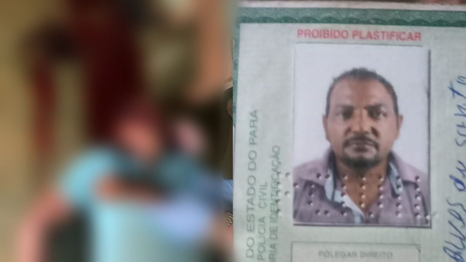 Homem é morto a tiros em frente a residência em Itupiranga