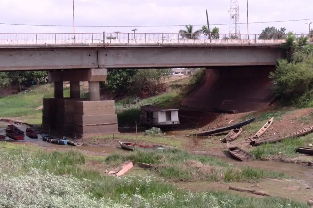 Emergência hídrica devida à seca e queimadas é declarada em Altamira