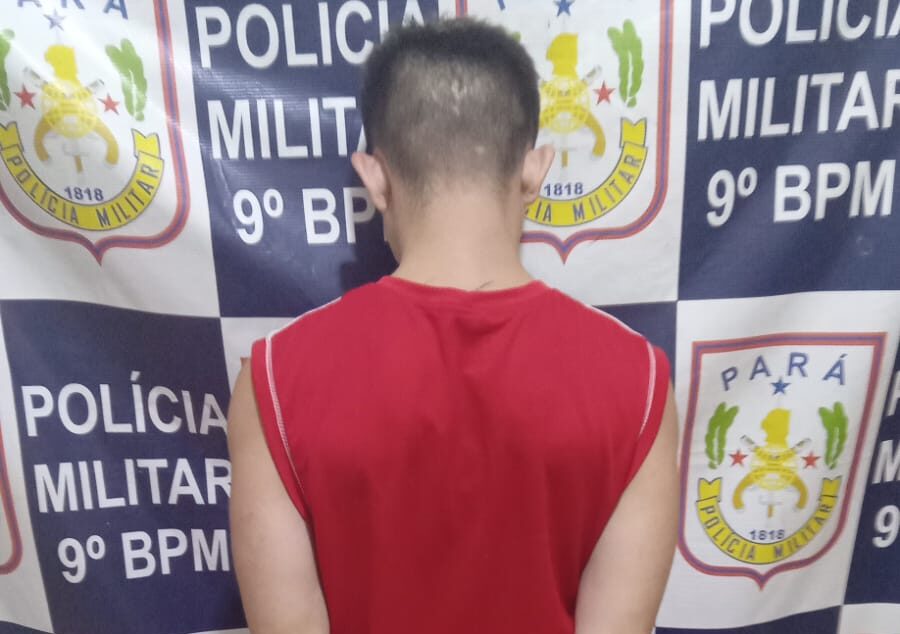 Homem é preso por violar prisão domiciliar e tentar subornar policiais no Pará
