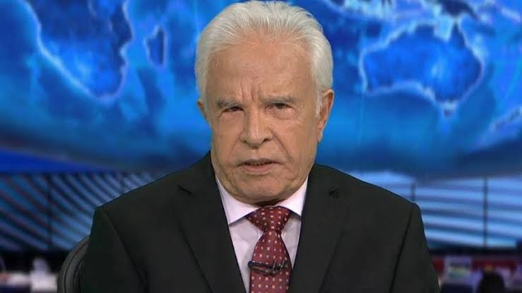 Morre aos 97 anos o jornalista Cid Moreira