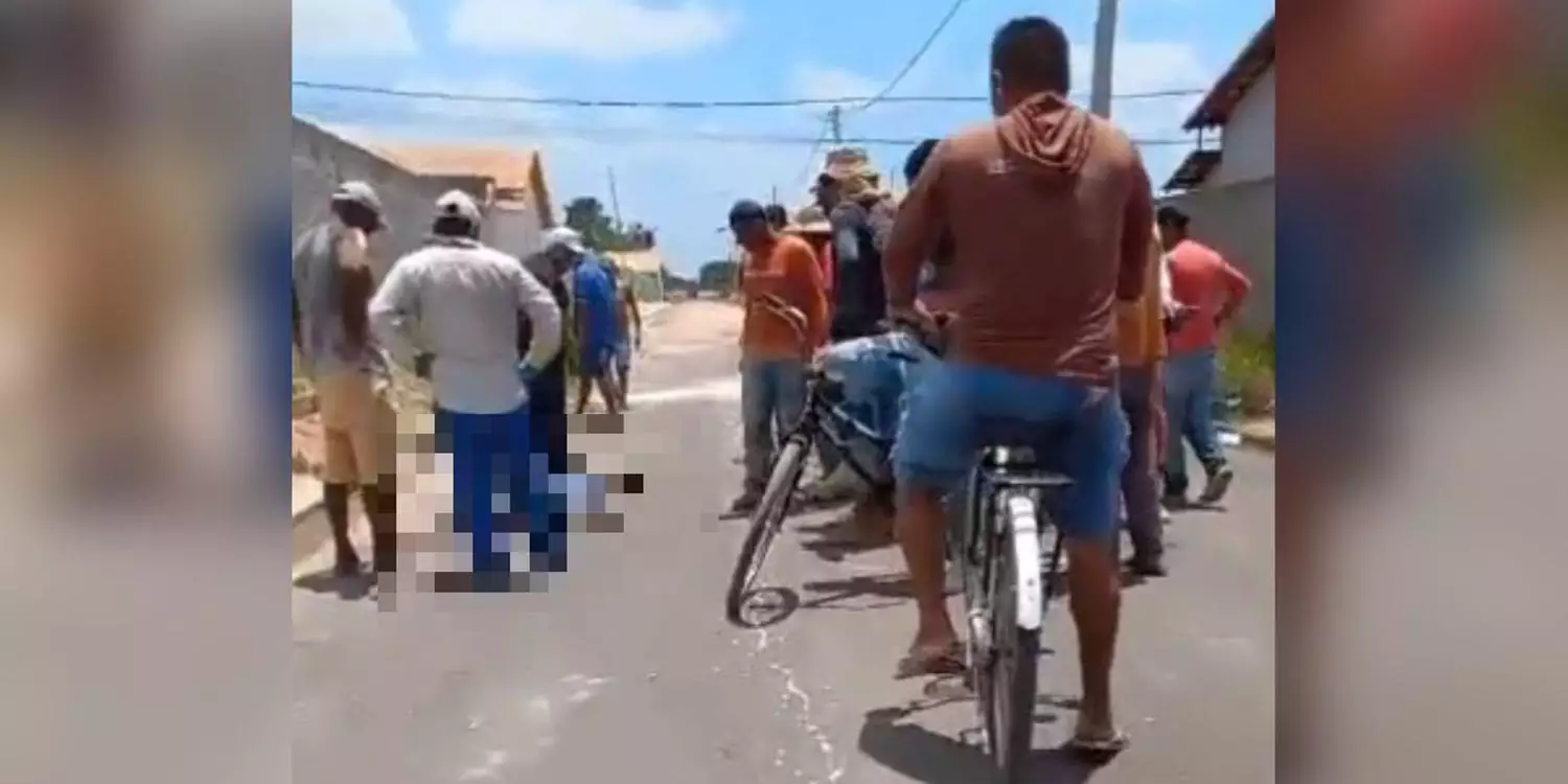 Homem é assassinado a tiros em Castanhal