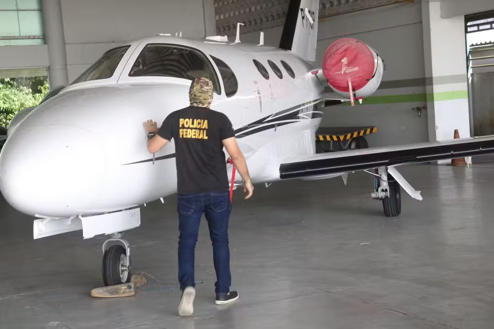 Funcionário público é preso pela PF com mais de R$ 1 milhão em aeroporto no Pará
