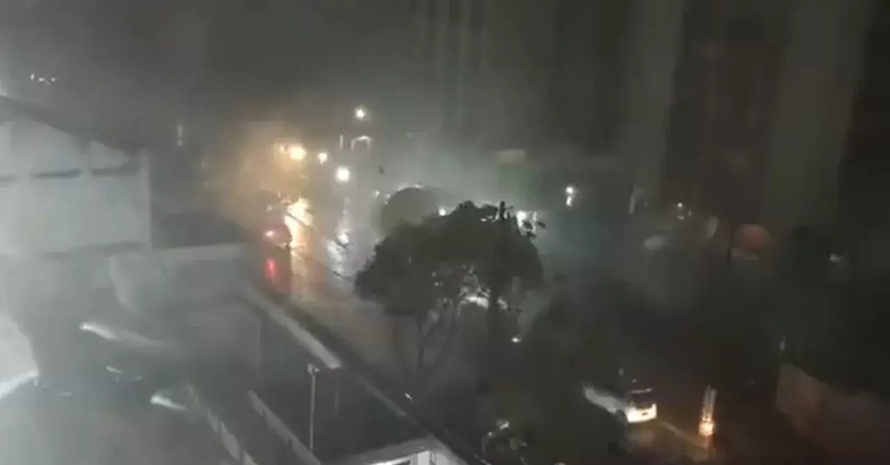 Temporal deixa três mortos no interior de São Paulo