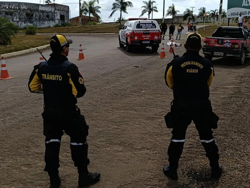 Empresário é encontrado morto ao lado de motocicleta em Altamira
