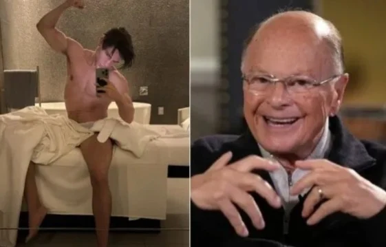 Filho de Bispo Edir Macedo viraliza na web com fotos sensuais e provoca: ‘Ajoelha’