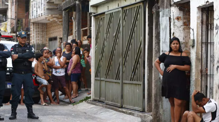 Mulher é morta a facadas pela tia no Pará
