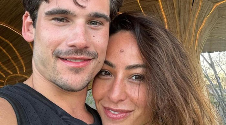 Sabrina Sato e Nicolas Prattes estão à espera do primeiro filho do casal