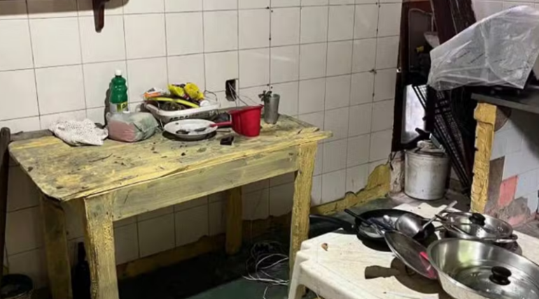 Idosa é encontrada em cárcere privado pelo companheiro no Pará