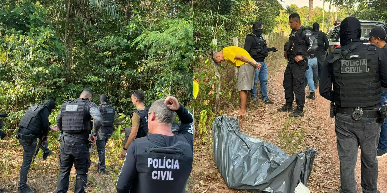 Jovem grávida é encontrada morta e enterrada no Pará