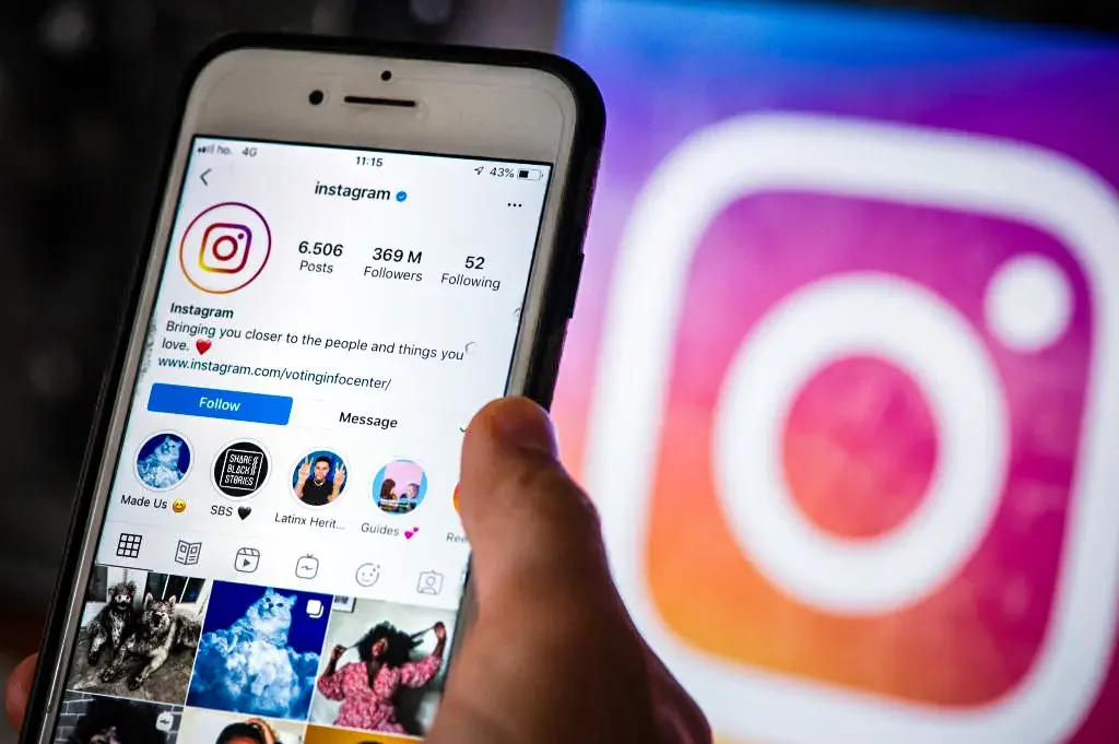 Instagram desativa as capturas de tela das fotos para combater a chantagem sexual