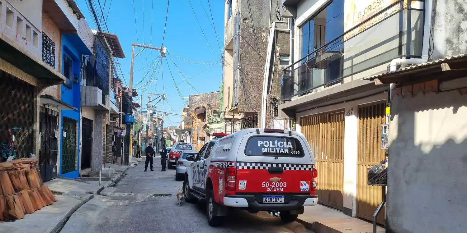 Homem é assassinado com arma de fogo no Pará