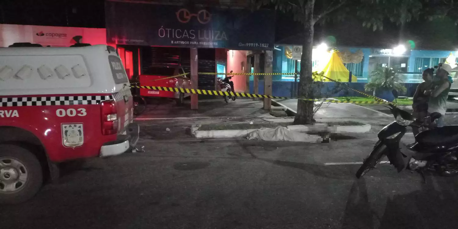 Homem é morto e irmão ferido durante ataque a faca no Pará