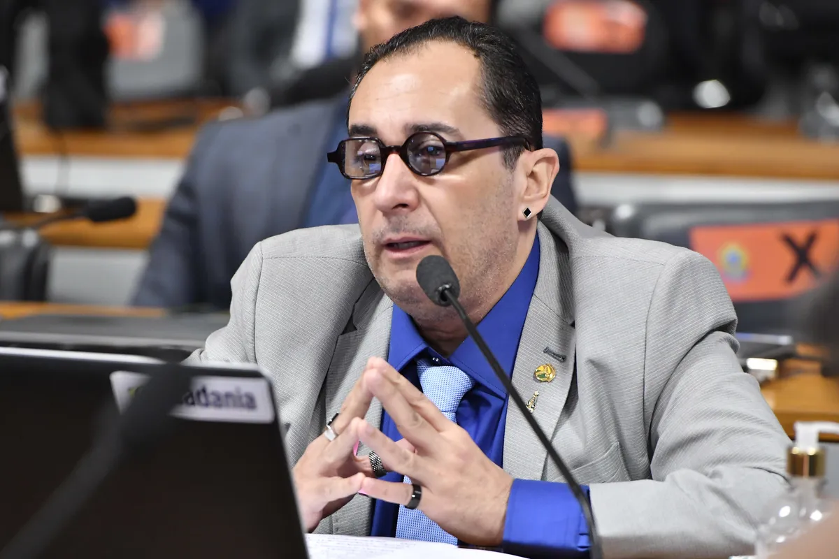 Senador Jorge Kajuru tem vídeos de sexo vazados na internet