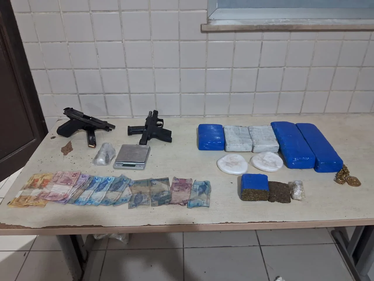 Dois suspeitos morrem em troca de tiros no nordeste do Pará