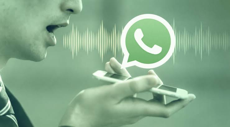 Brasil envia 4x mais áudios no WhatsApp do que qualquer outro país