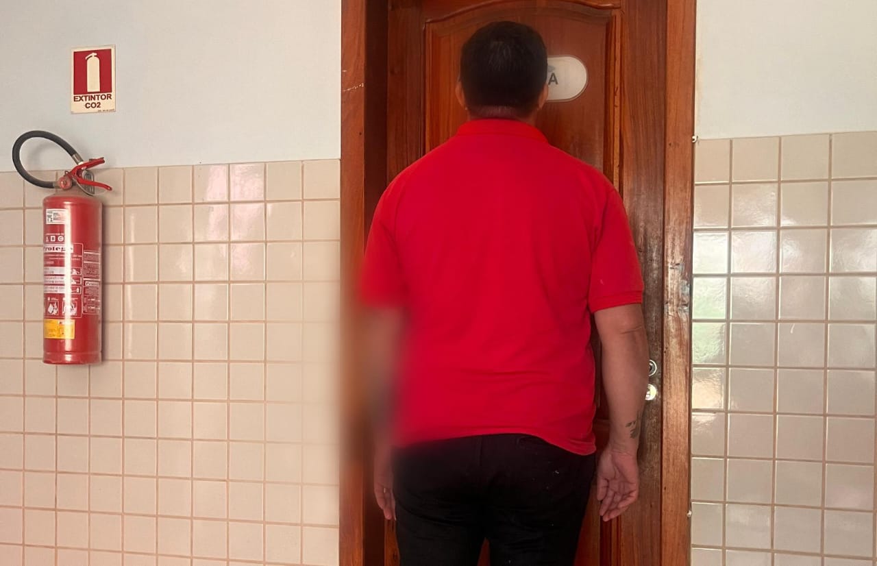 Foragido do Amapá é preso em farmácia no Pará
