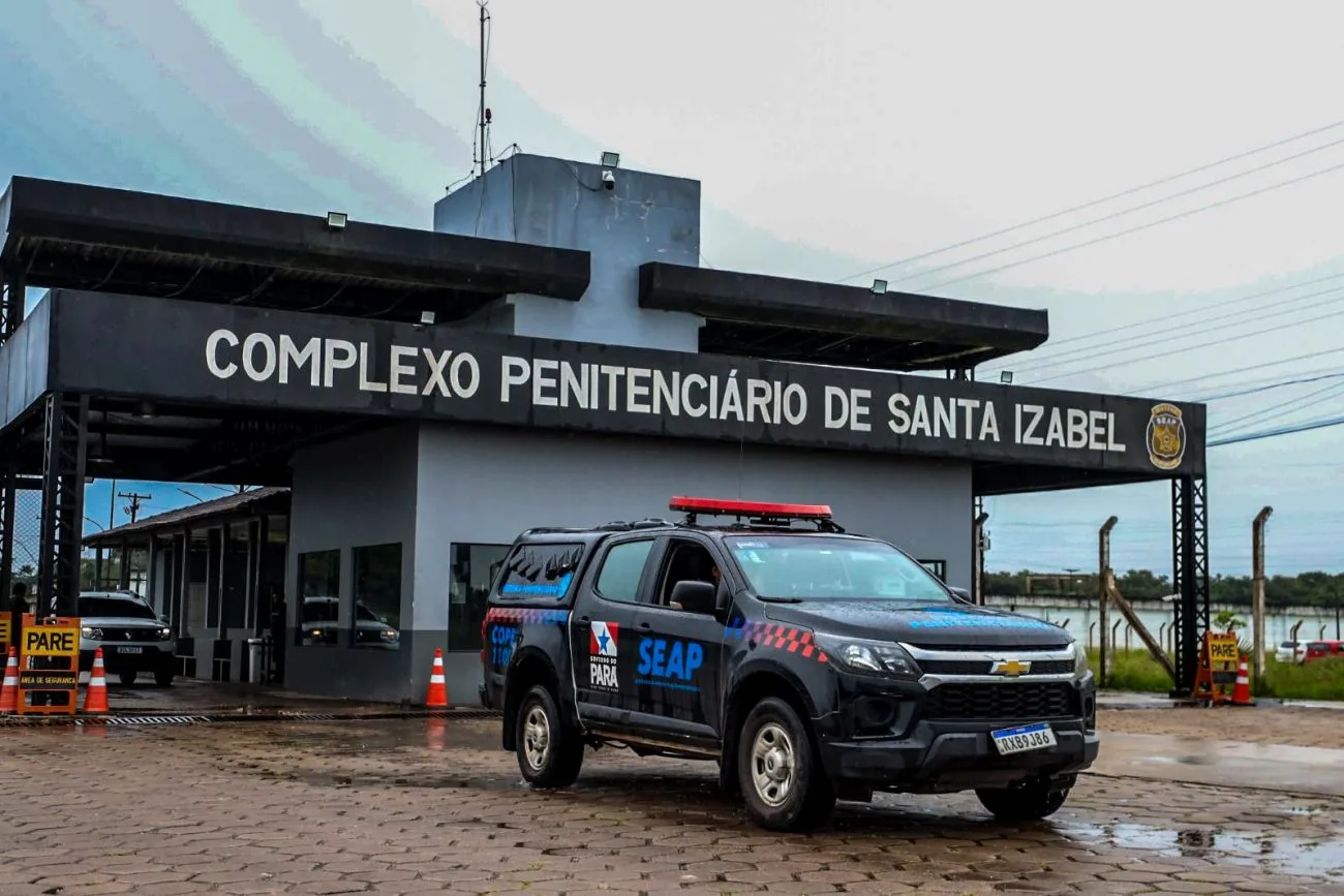 Um ano sem apreensões de celulares nas Unidades Penais do Pará