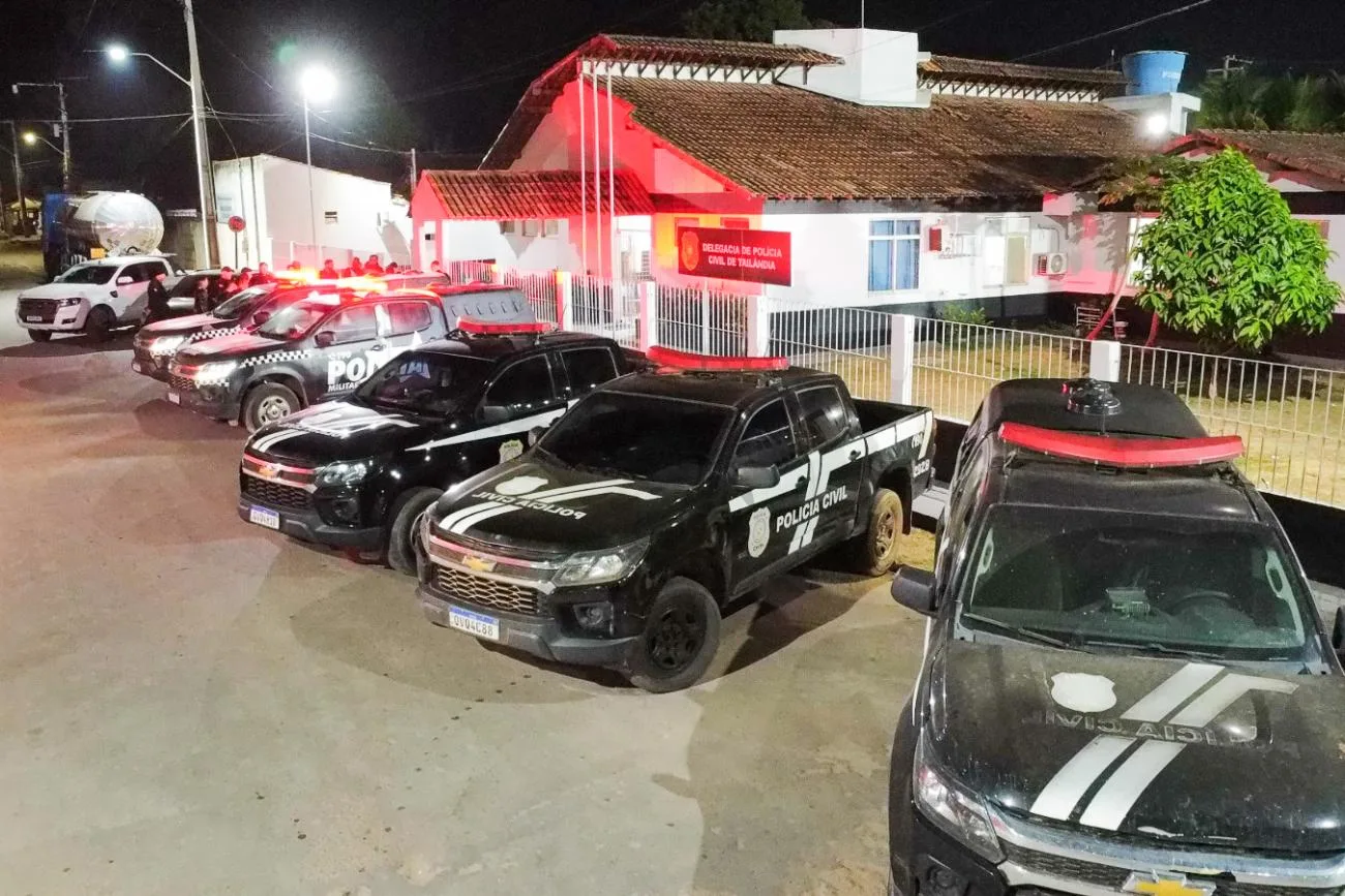 Polícia Civil deflagra operação ‘Terra Alheia’ no nordeste do Pará