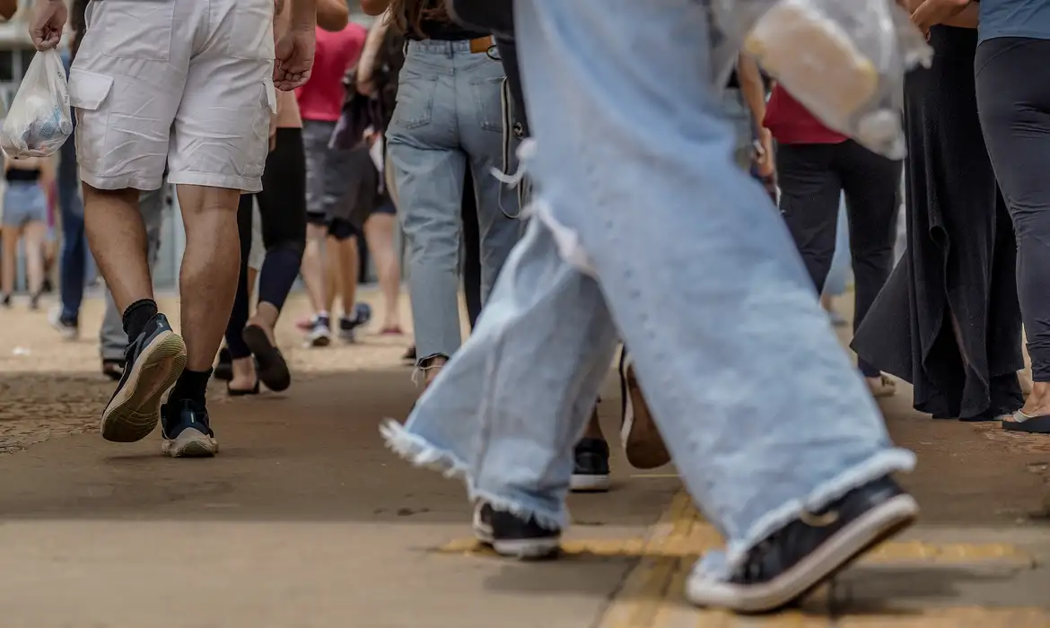 Pará tem 247 mil inscritos no Enem 2024, divulga Inep