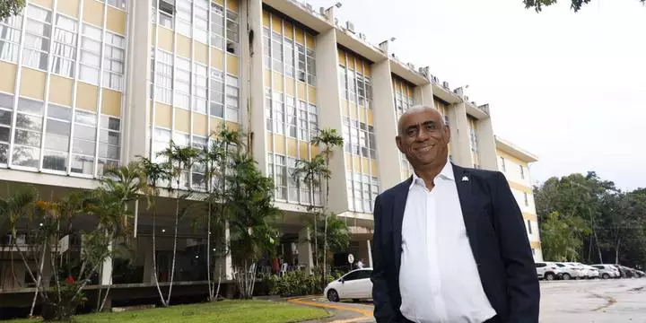 Novo reitor da UFPA tomará posse nesta sexta-feira (11)