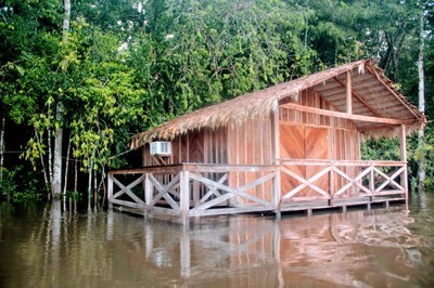 Justiça proíbe pousada instalada em área indígena no Pará