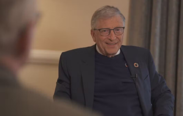Bill Gates confirma presença na COP 30 em Belém