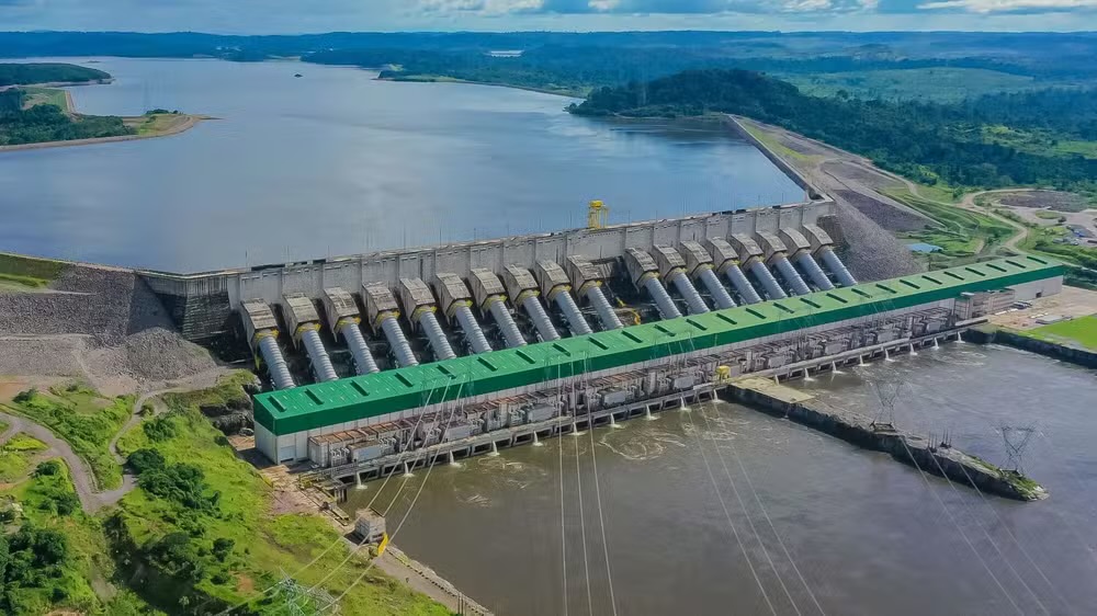 Com seca severa no Rio Xingu, usina de Belo Monte opera com 2 das 18 turbinas