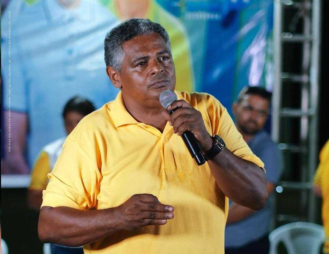 Filho do Povão aparece com 59,6% em última pesquisa antes das eleições em Nova Ipixuna