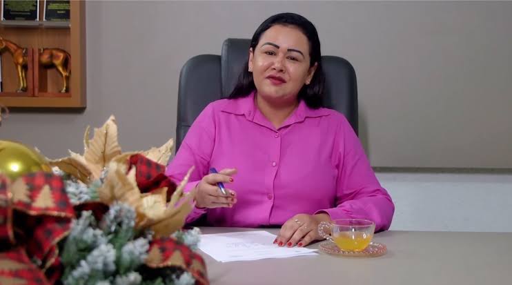 Laanne Barros (MDB) é reeleita prefeita de Piçarra no Pará