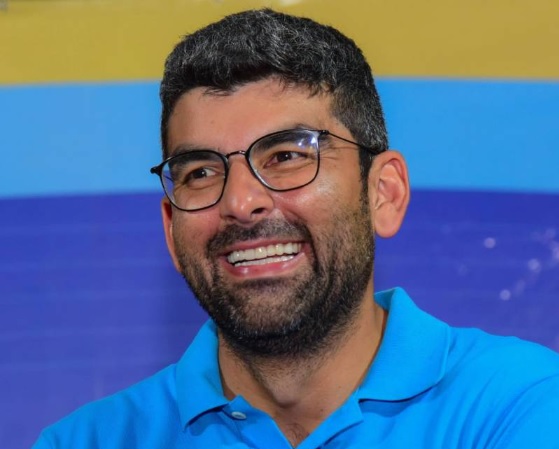 Dr. Daniel é reeleito prefeito de Ananindeua com 83,12% dos votos
