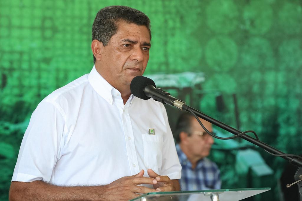 Valdir Lemes (PSD) é reeleito prefeito de Novo Repartimento com 66,45% dos votos