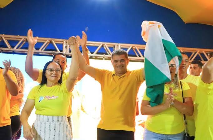 Márcio Folha (PP) é eleito prefeito de Palestina do Pará