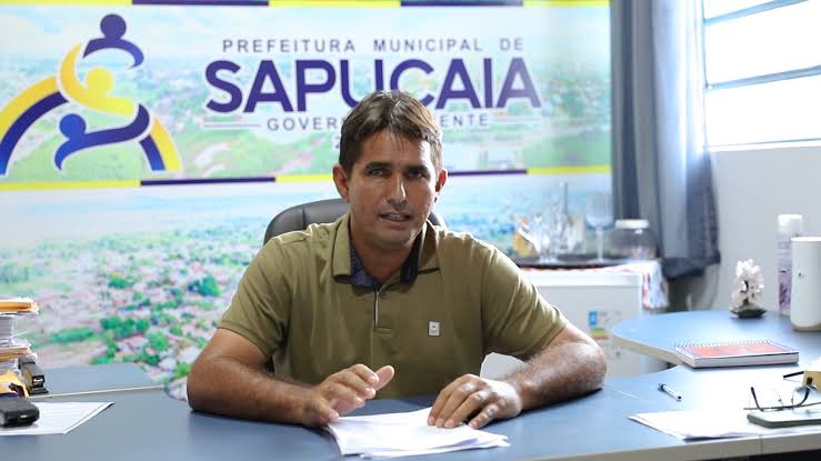 Candidato solo, Wilton Lima é reeleito prefeito de Sapucaia