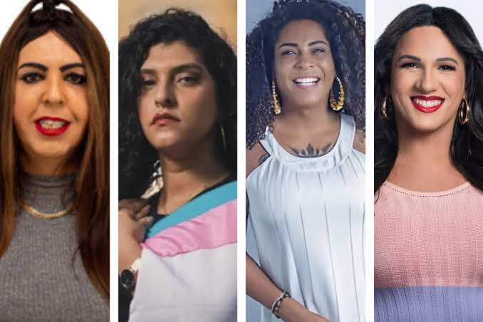 Balanço indica 26 pessoas trans eleitas para câmaras municipais